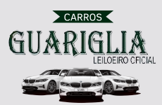 Leilão de Veículos - Quinta-Feira - 16/04/2026