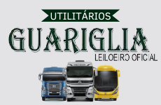 Leilão de Caminhões - Quinta-Feira - 16/04/2026