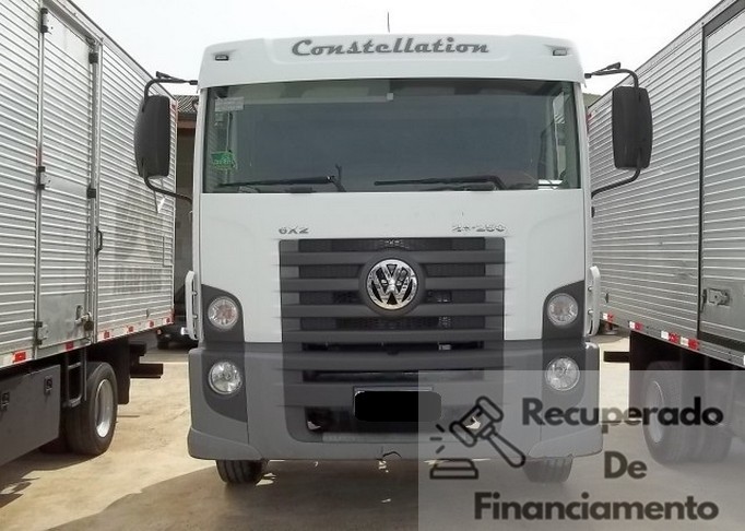 Volkswagen 24-250 Cummins 2010