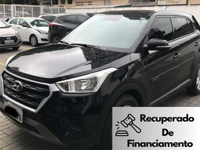 HYUNDAI CRETA 1.6 16V FLEX ATTITUDE AUTOMÁTICO
