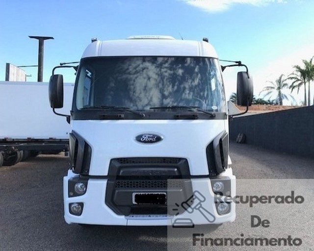 Ford Cargo 2428 6x2 - 2012