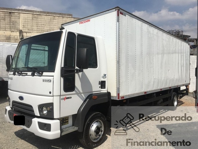 Ford Cargo 1119