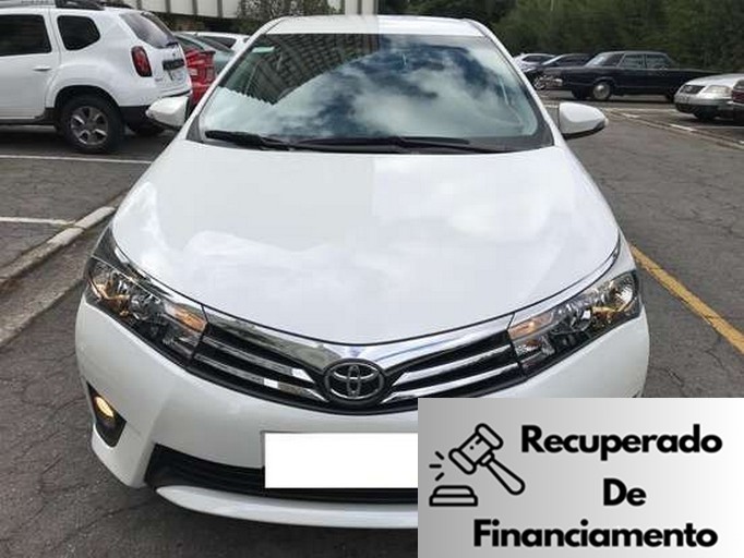 TOYOTA COROLLA 2.0 XEI 16V FLEX 4P AUTOMÁTICO