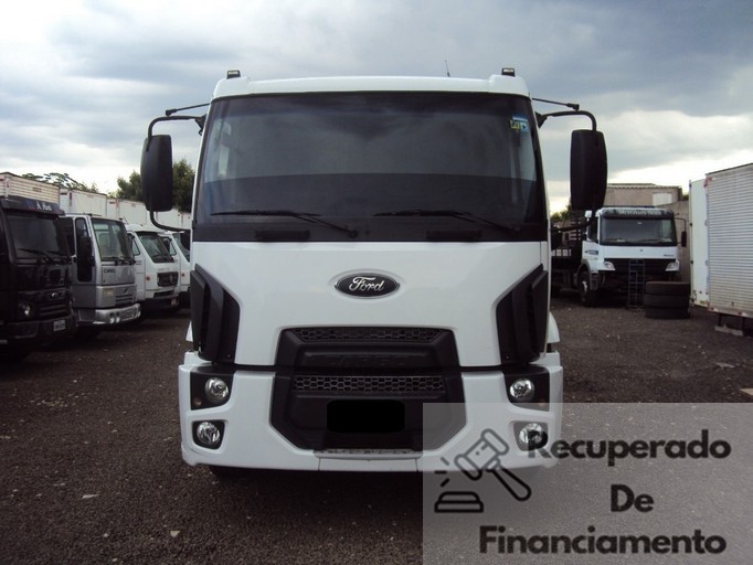 Ford Cargo 2422 - 2012