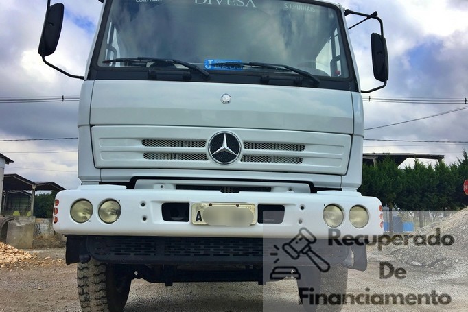 MB2726 Mercedes Benz - 11/11