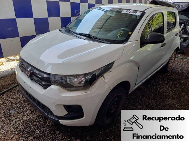 FIAT MOBI EASY 1.0 FIRE 17/18