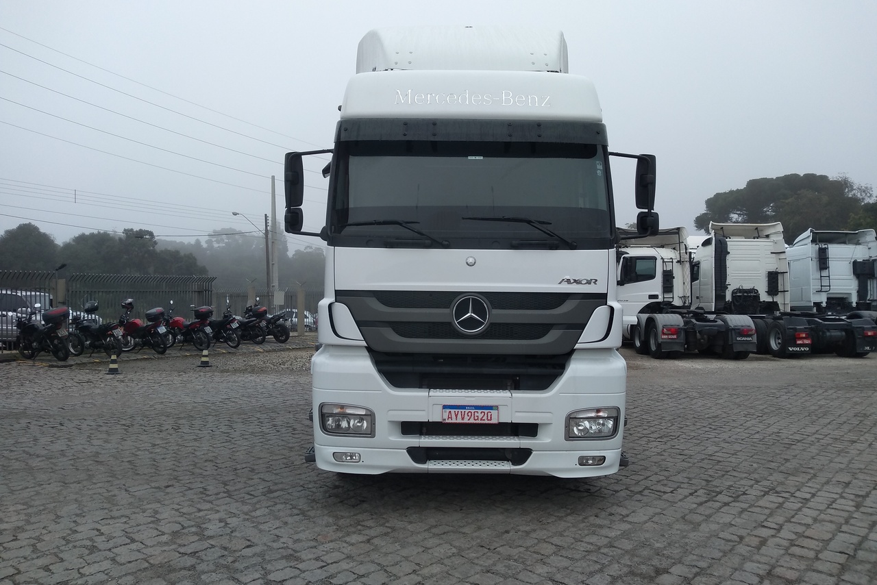 MB2644 Mercedes Benz - 14/14