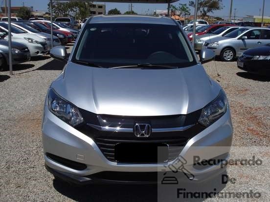HONDA HR-V 1.8 16V FLEX LX 4P AUTOMÁTICO