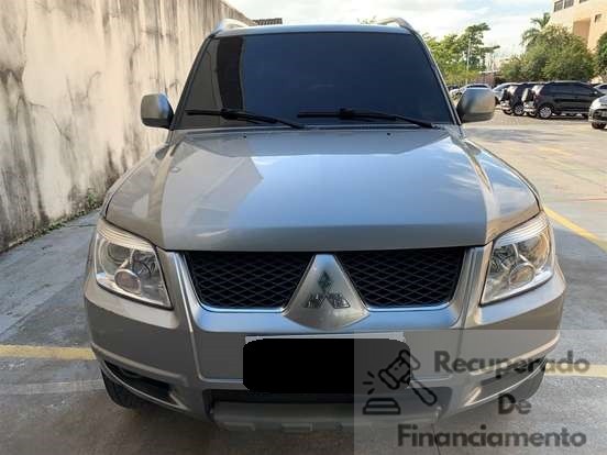 MITSUBISHI PAJERO TR4 2.0 4X2 16V 140CV FLEX 4P MANUAL