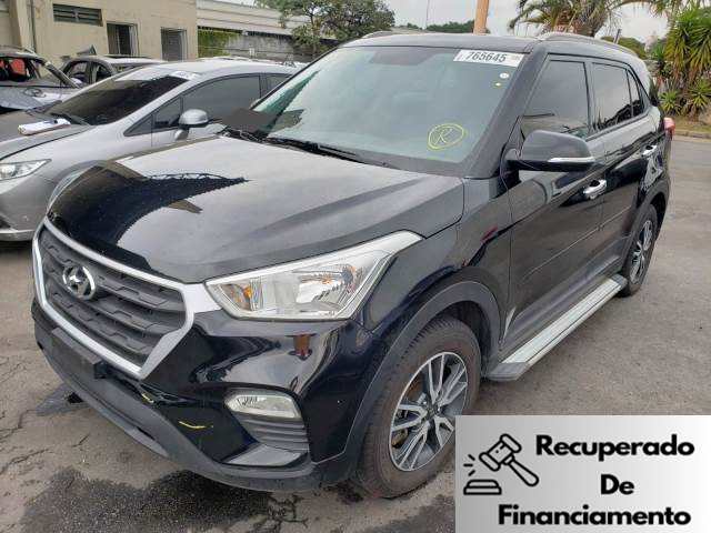HYUNDAI CRETA ATTITUDE 1.6 16V CVVT 19/19
