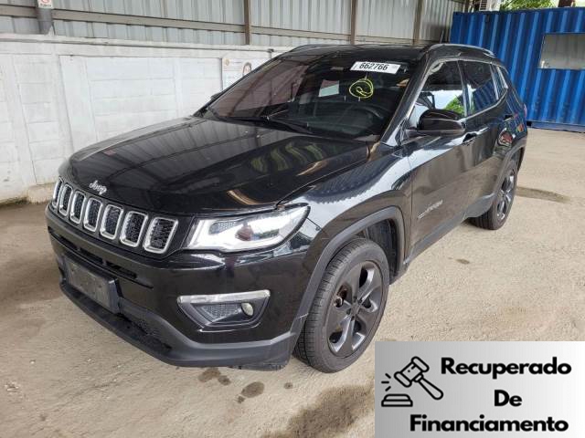 JEEP COMPASS LONGITUDE 2.0 16V TIGERSHARK 18/18