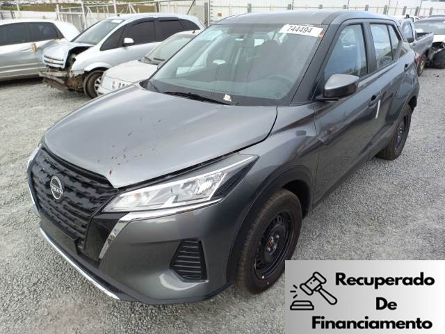 NISSAN KICKS SV CVT 1.6 16V 19/20
