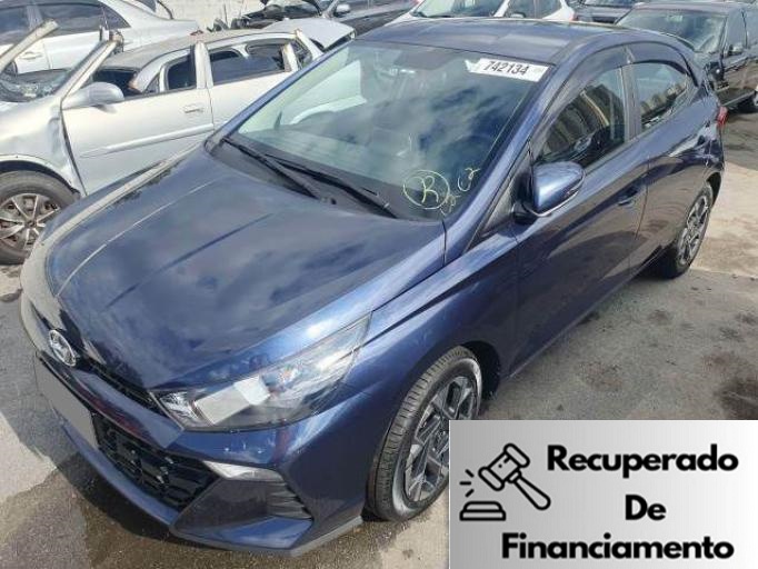 HB20 CONFORT 1.0 12V TGDI TURBO