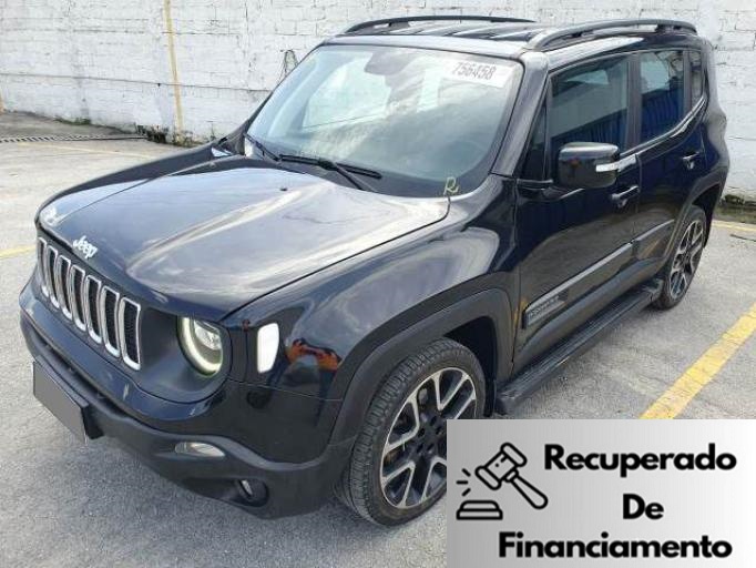 RENEGADE LONGITUDE 2.0 MULTIJET TURBO