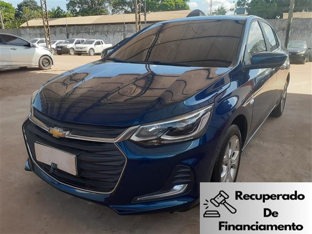 CHEVROLET ONIX PLUS PREMIER AT 1.0 12V ECOTEC 20/20