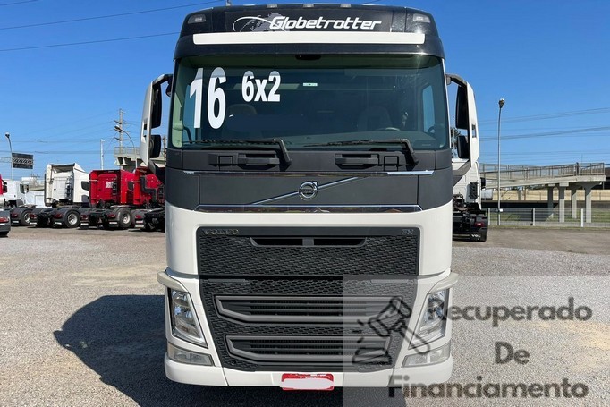 FH460 Volvo - 16/16
