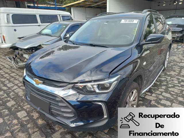CHEVROLET TRACKER LTZ AT 1.0 12V ECOTEC TURBO 22/23